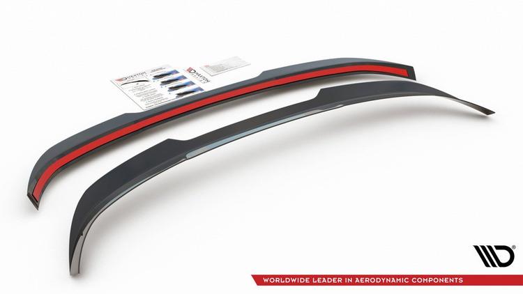 Spoiler wing for BMW F40 M package