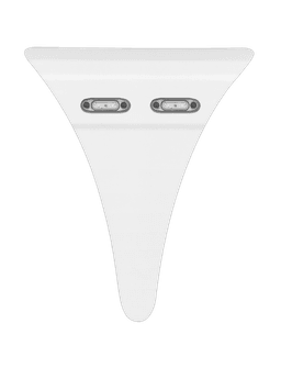 Wedge XL with 2 Led Light