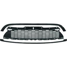 Svart grill Mini Cooper R56/F56