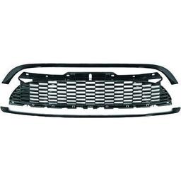 Black grill Mini Cooper R56/F56