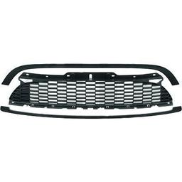 sort grill Mini Cooper S R56 & Clubman