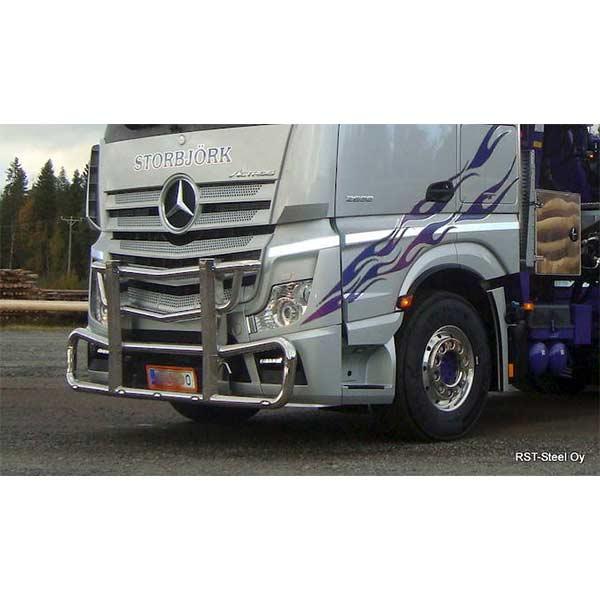 Frontskydd passande Mercedes Actros