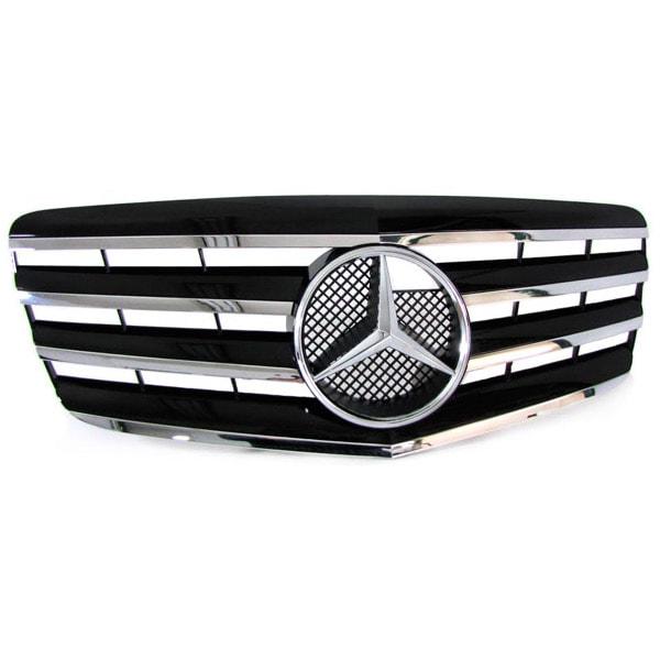 Grille CL Look mercedes E-class