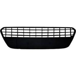Black/Black grille