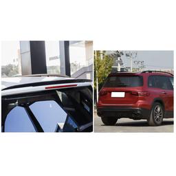 Roof Spoiler Mercedes GLA H247