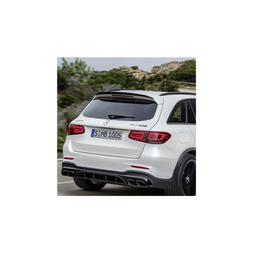 Kattospoileri Mercedes GLA H247