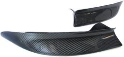 Frontsplitters kulfiber BMW E46