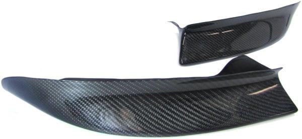 Frontsplitters kulfiber BMW E46
