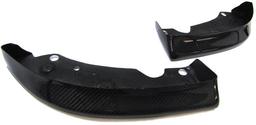 Front splitters kolfiber Bmw E46