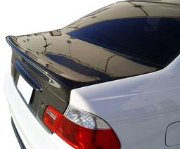 Baklucka karbonfiber Bmw E46 Sedan