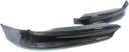 Front cornersplitters Bmw E90