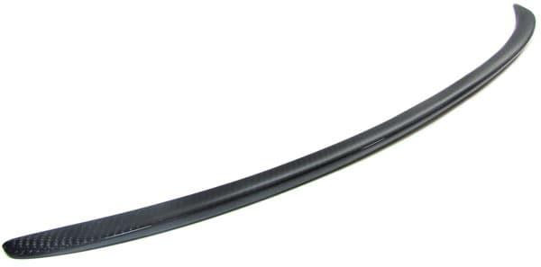 Spoilerleppe karbonfiber baklucka Bmw E92