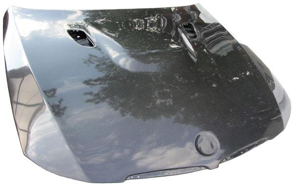 Kolfiberhuv Bmw E92, E93
