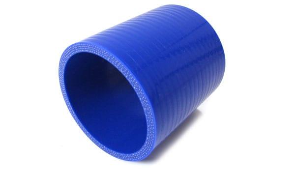 Silikoneslange Blå 63mm 2,5´