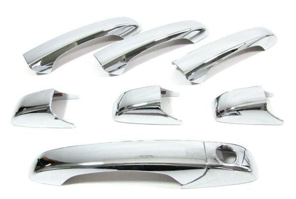 Chrome details doors Chrysler 300C/Dodge Magnum