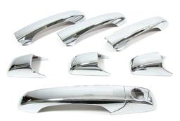 Chrome details doors Chrysler 300C/Dodge Magnum