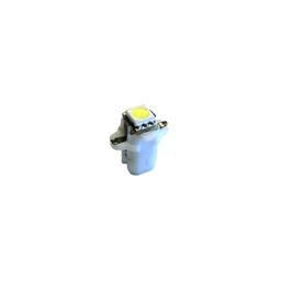 Instrument belysning LED B8.3D Hvit 24V