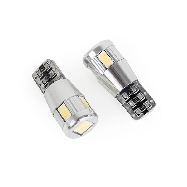 LED lampe T10 (W5W) CanBus 24V