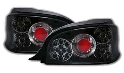 LED Baklamper Citroen Saxo
