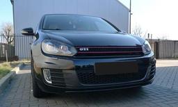 Front bumper VW Golf 6