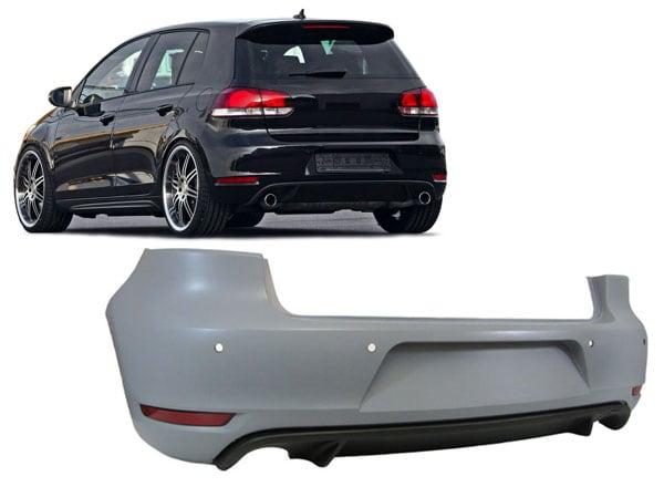 Kofanger bag Golf 6