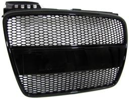 Emblemlös Grill Honeycomb