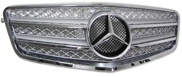 Grill AMG - Look MB W212