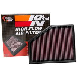 K&N Air filter insert