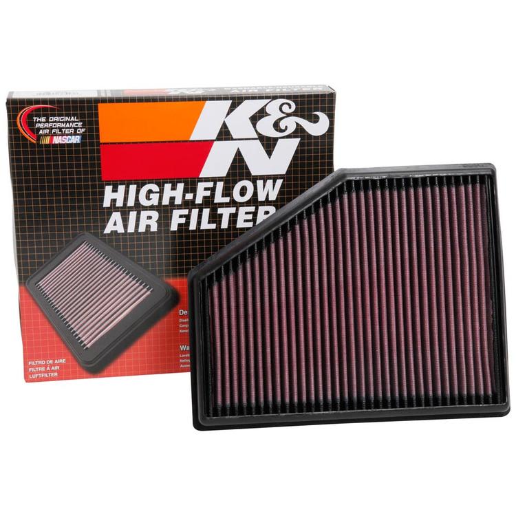K&N Air filter insert