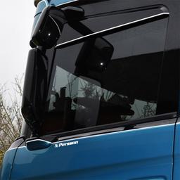 Dörrvindavisare Black Arrow som passar Scania