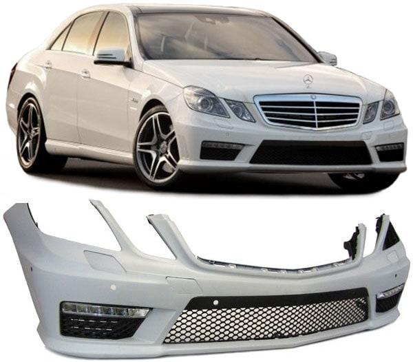 Spoileri setti Mercedes W212 E-klass