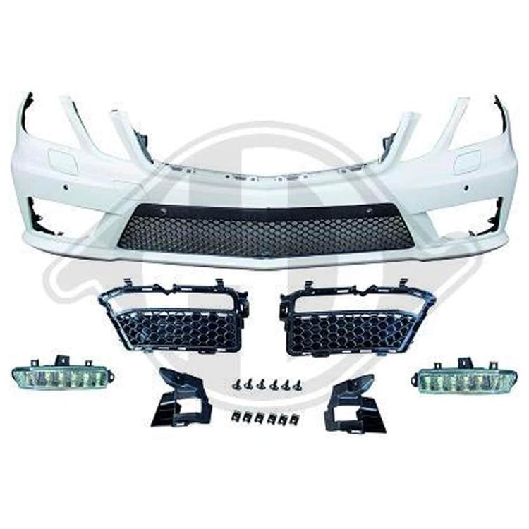 Front bumper Mercedes W212 E-class