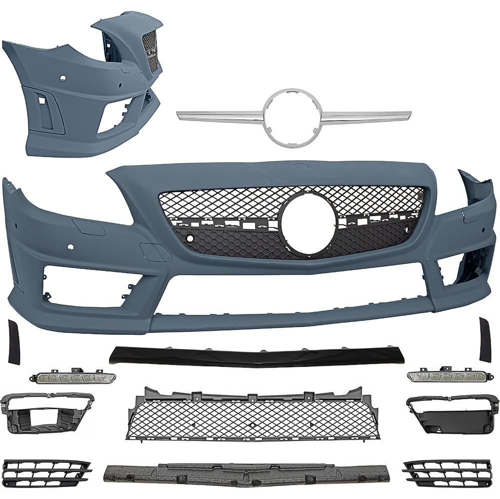 Bumper kit Mercedes R172