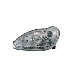 Devil Eyes Mercedes S-klasse W220