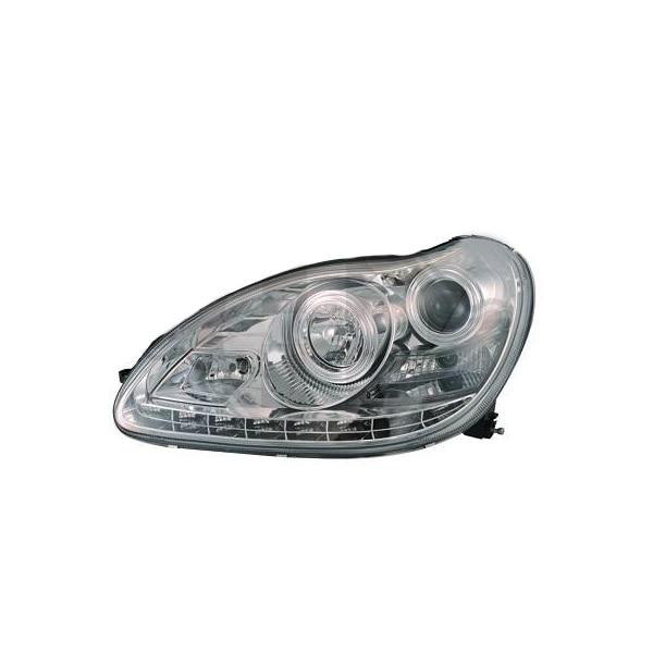 Devil Eyes Mercedes S-klasse W220