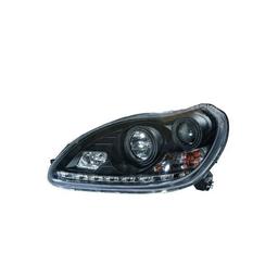Devil Eyes Mercedes S-klasse W220