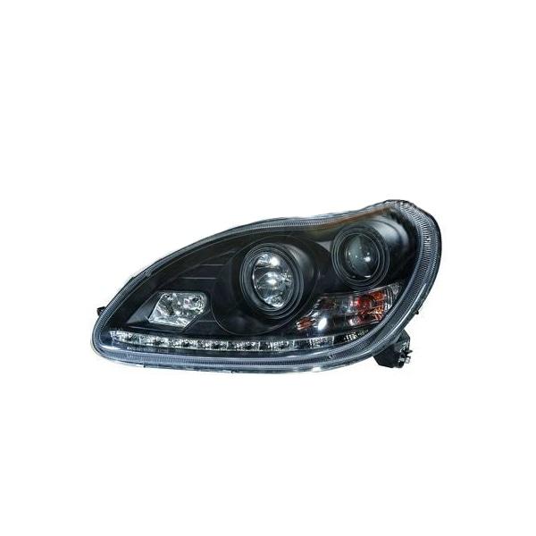 Devil Eyes Mercedes S-klasse W220