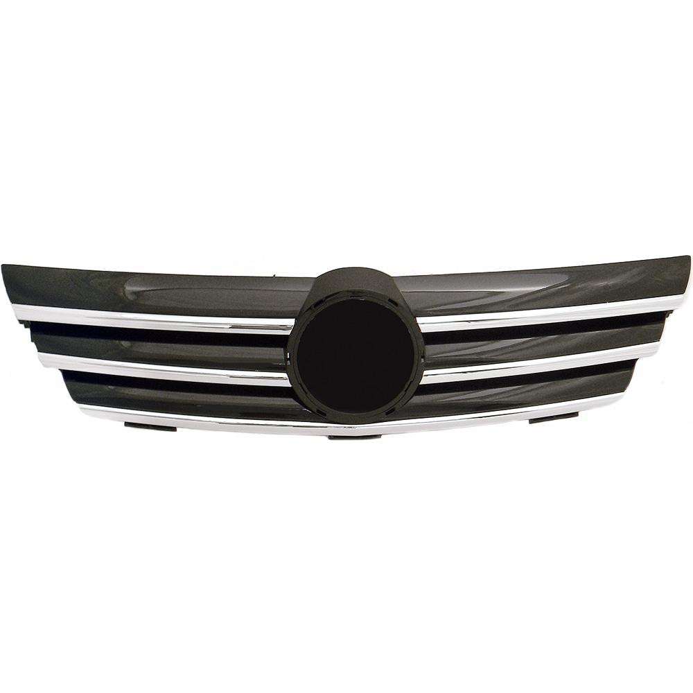 Chrome/Black Radiator grille Sport look