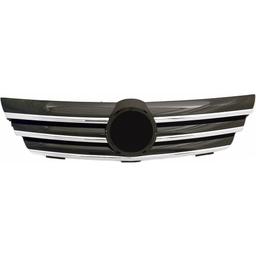 Chrome/Black Radiator grille Sport look
