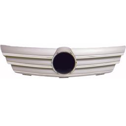 Silver/chrome Sportgrill
