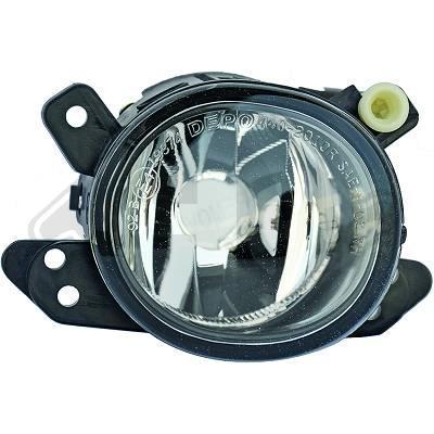 Fog lights Mercedes A-Class W169