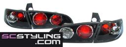 Baglygter Seat Ibiza 02-