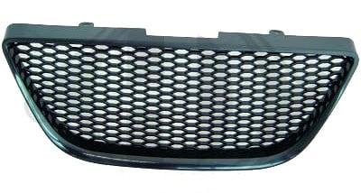 Emblemfri sort grill Seat Ibiza