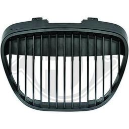 No logo black grille Seat Ibiza