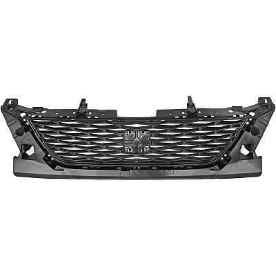 Emblemfri grill Seat Leon