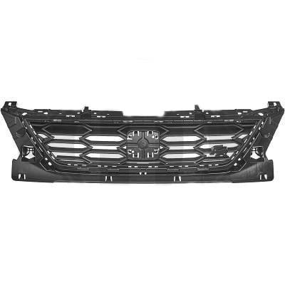 Emblemfri grill Seat Leon