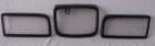 Emblemfri grill Seat Leon