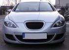 Emblemfri grill Seat Leon