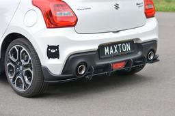 Svart diffusor Suzuki Swift 6 Sport
