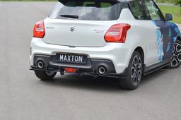 Svart diffusor Suzuki Swift 6 Sport